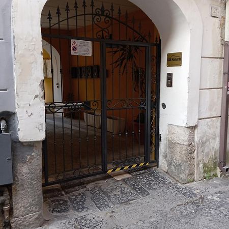 B&B Mansarda Caserta Exterior foto