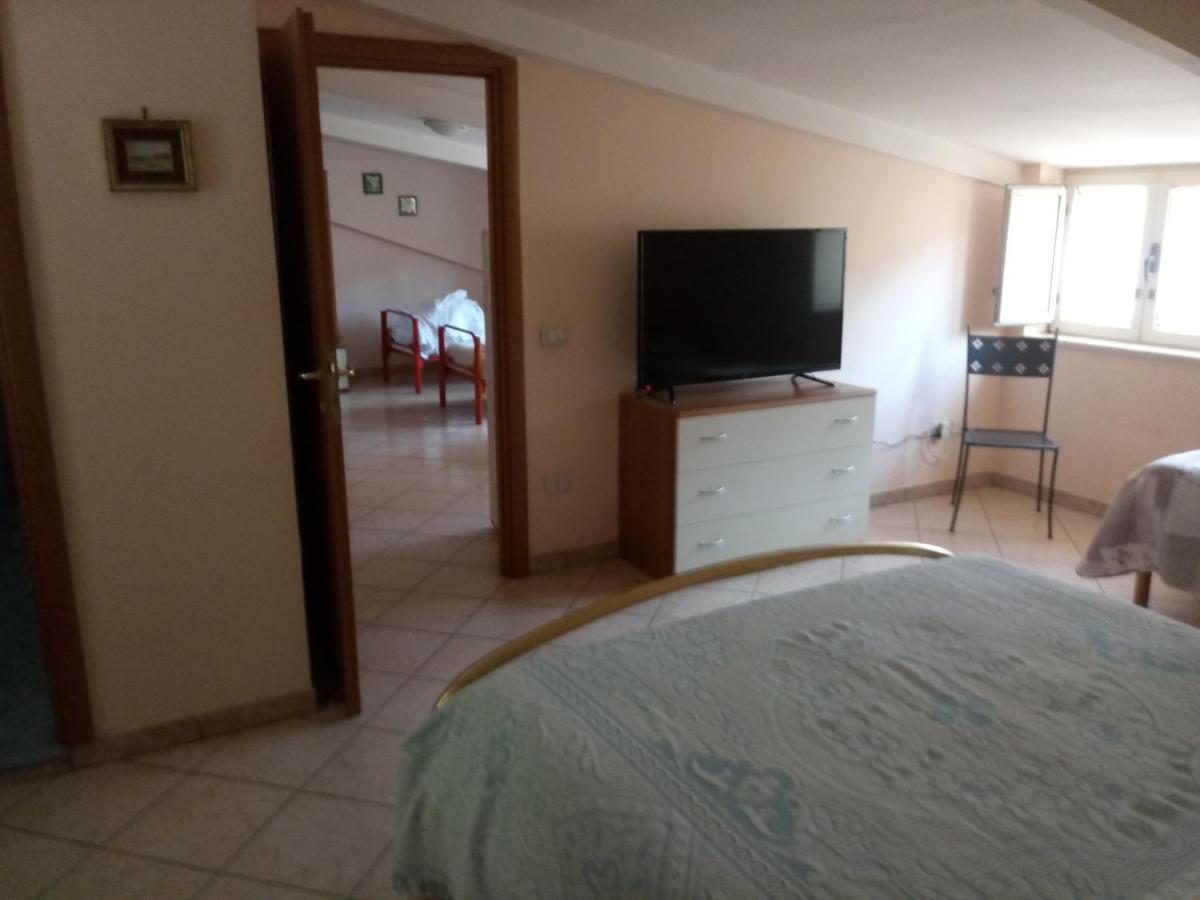 B&B Mansarda Caserta Exterior foto