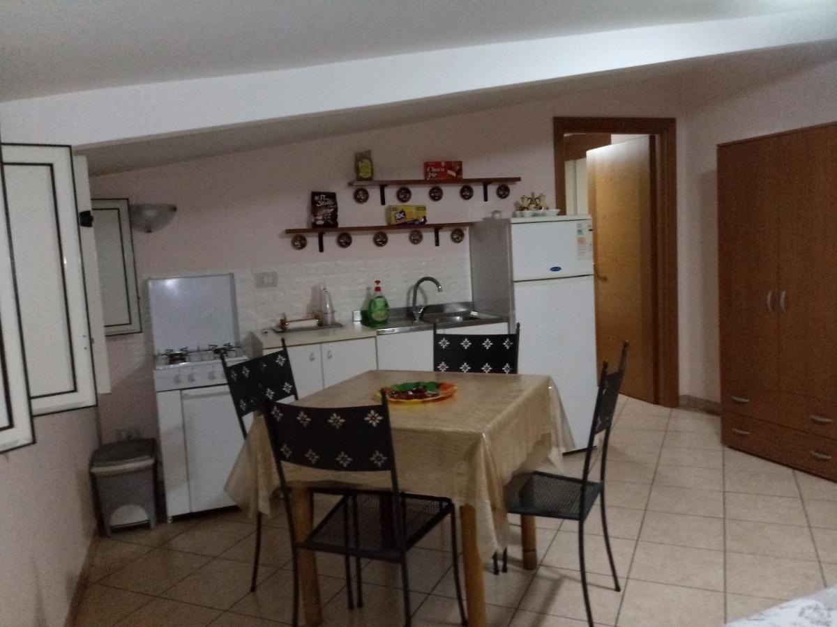 B&B Mansarda Caserta Exterior foto