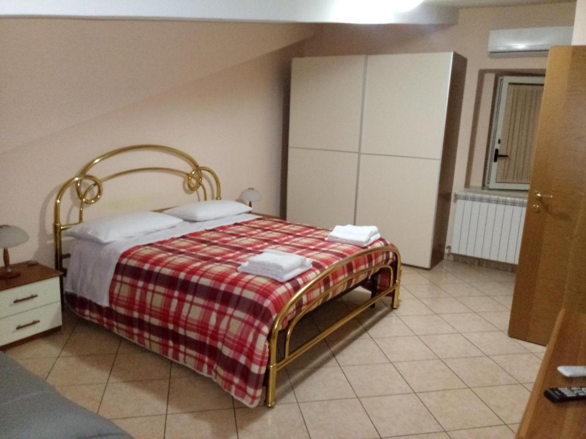 B&B Mansarda Caserta Exterior foto