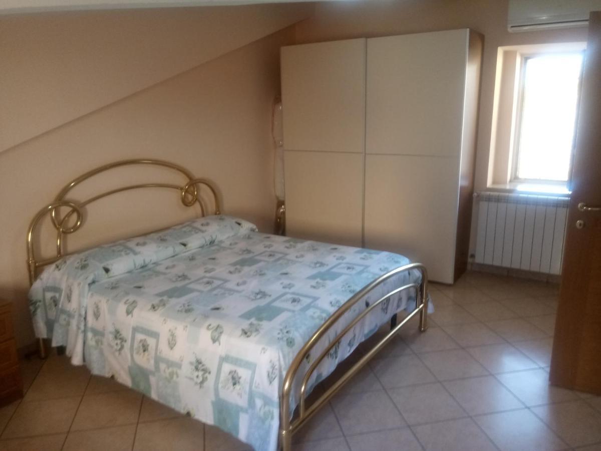 B&B Mansarda Caserta Exterior foto