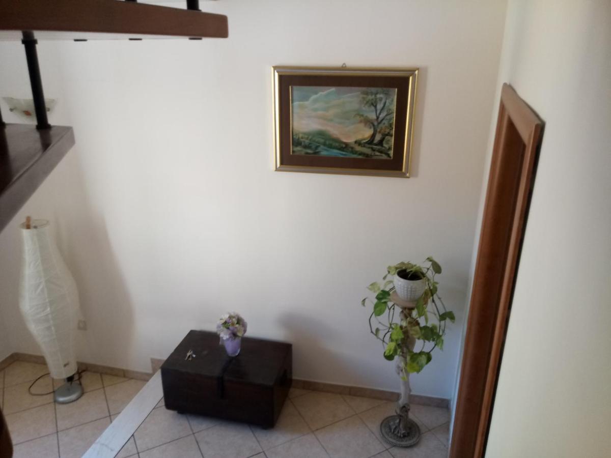 B&B Mansarda Caserta Exterior foto