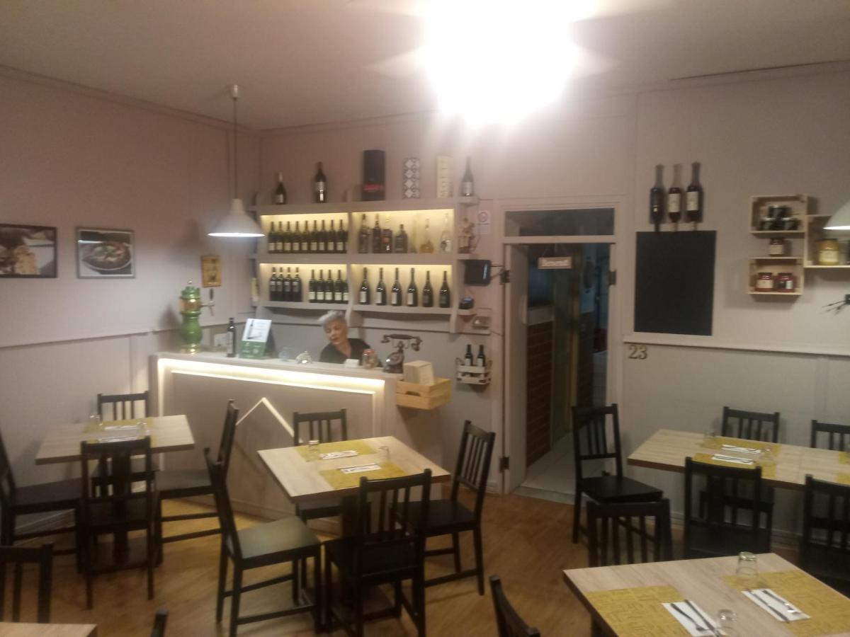 B&B Mansarda Caserta Exterior foto