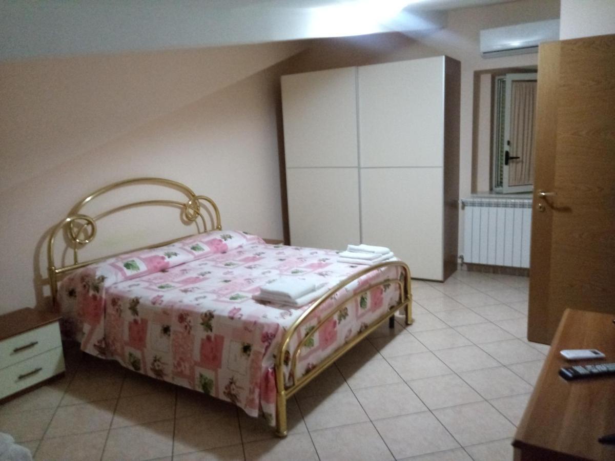 B&B Mansarda Caserta Exterior foto