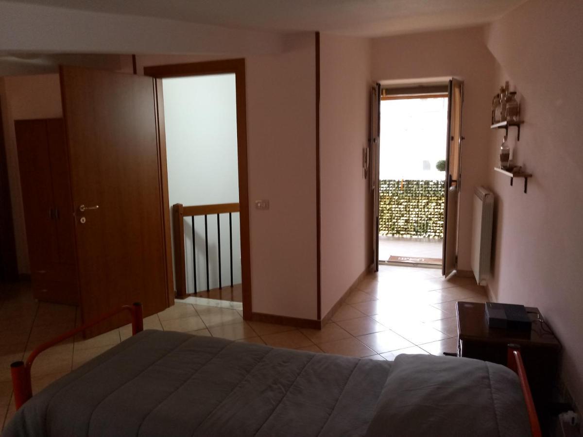 B&B Mansarda Caserta Exterior foto