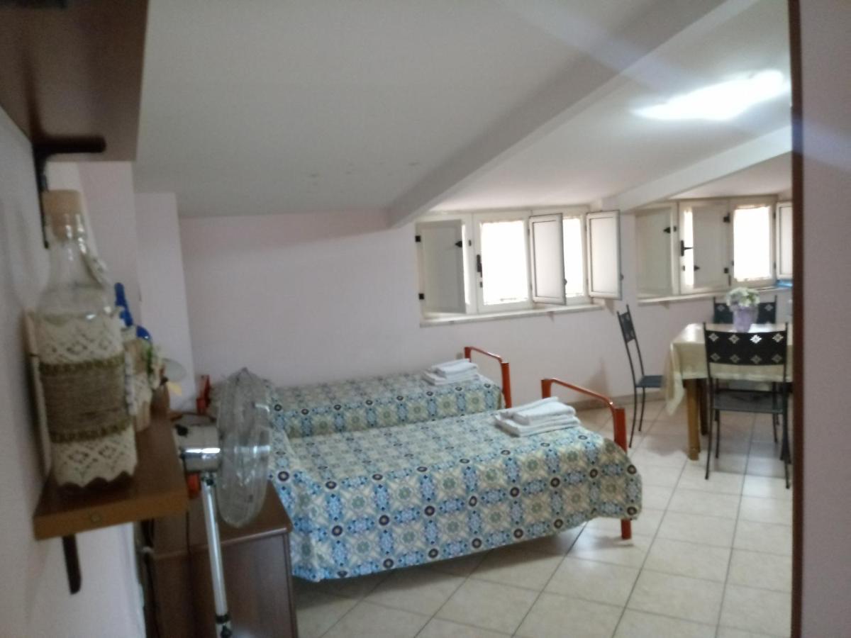 B&B Mansarda Caserta Exterior foto
