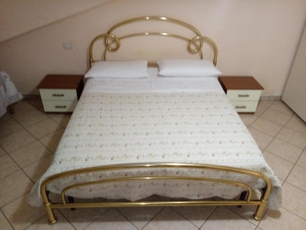 B&B Mansarda Caserta Exterior foto