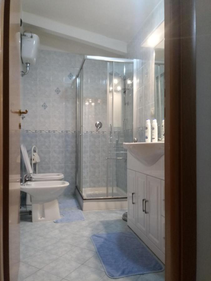 B&B Mansarda Caserta Exterior foto