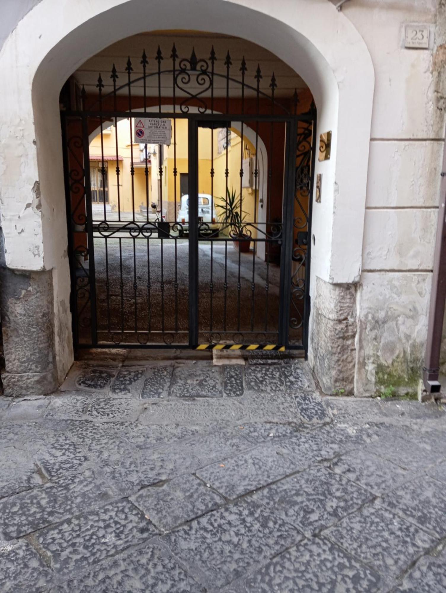 B&B Mansarda Caserta Exterior foto